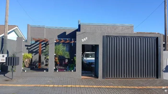 Casa para Venda em São Miguel do Iguaçu