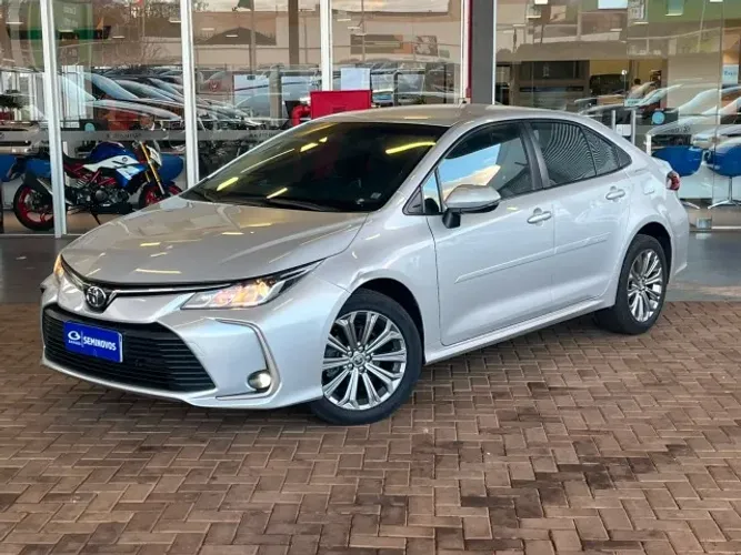 Toyota Corolla XEI 2.0 Flex 16V Aut. 2020