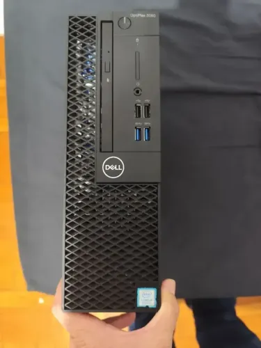 DELL OPTIPLEX 3060 | Core i5 | 16GB RAM | SSD NVMe 256GB | Dual Boot Windows 11 + Batocera