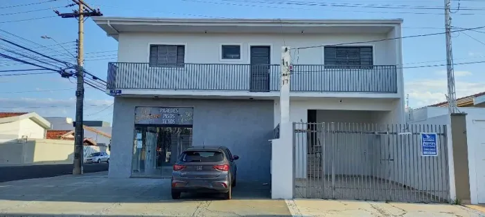 Salão à venda, 200 m² - Jardim Parati .