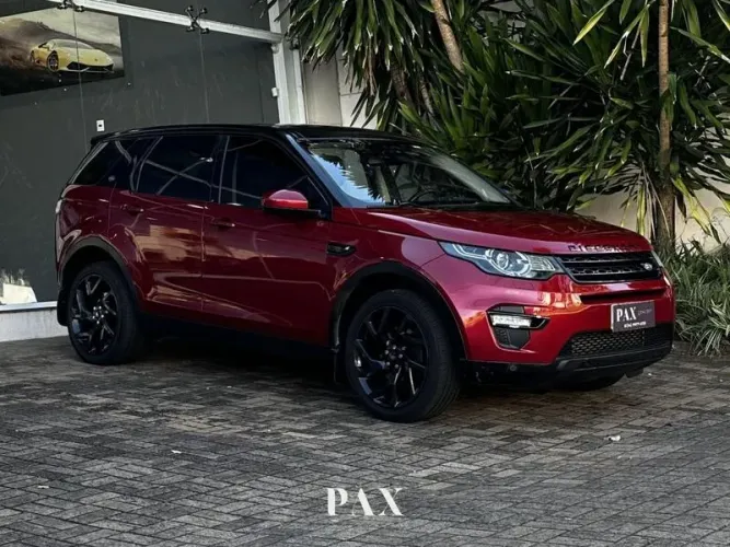 Land Rover Discovery Sport HSE 2.0 4X4 Aut. 2015