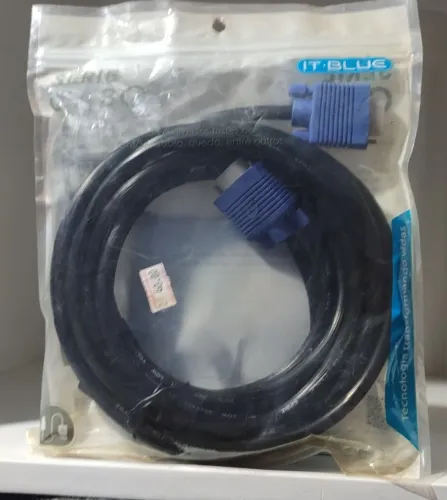 Cabo VGA de 5 metros 