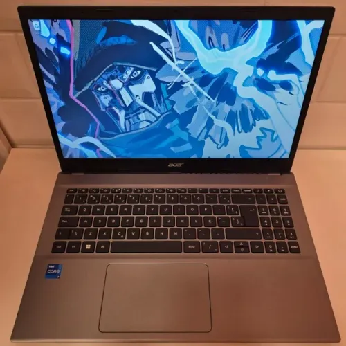 Notebook Acer i7 12th - 16Gb Ram - 512Gb SSD