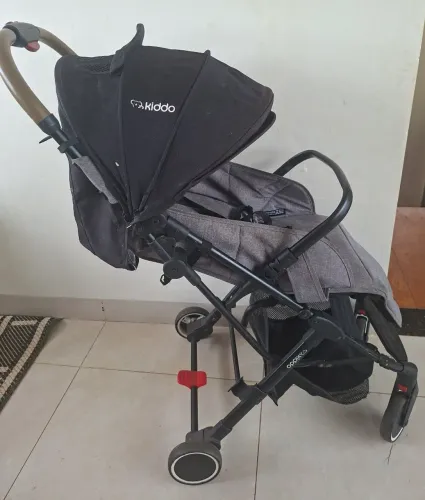 Carrinho de Bebê da Kiddo