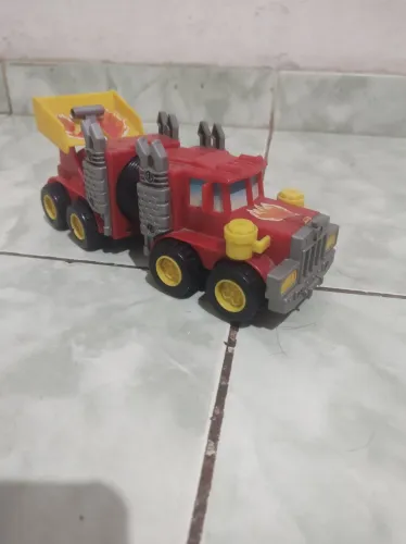 Caminhão brinquedo mimo 