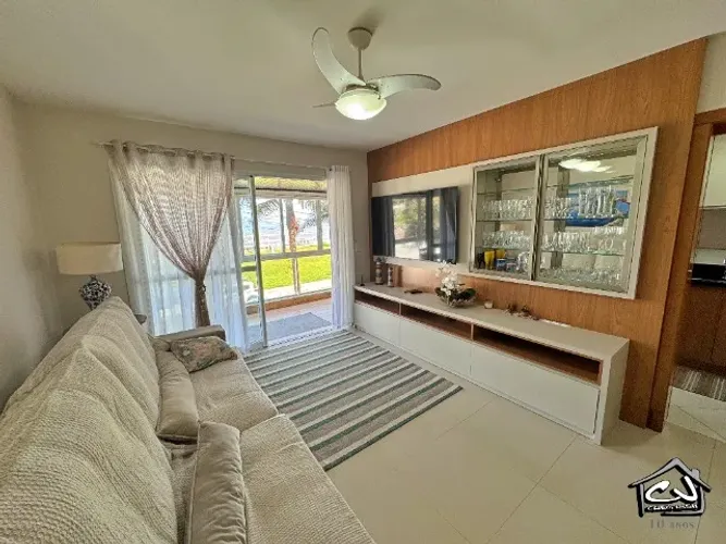 Réveillon 2027 - Apartamento c/ 2 Quartos (AR) - 1 Quadra Mar - Prainha