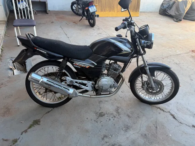 Moto 125 - Yamaha YBR