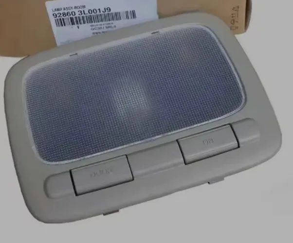 Iluminação de cortesia Hyundai Azera 2009