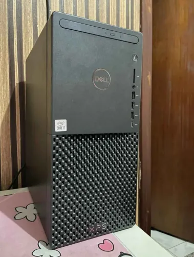 PC Gamer Dell XPS 8940 i7 16GB GTX 1660 Super SSD 500GB 1TB HD