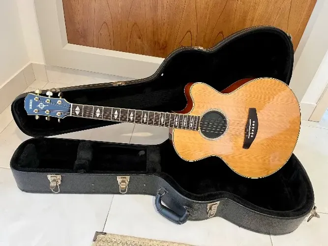 Violao Yamaha CPX1000