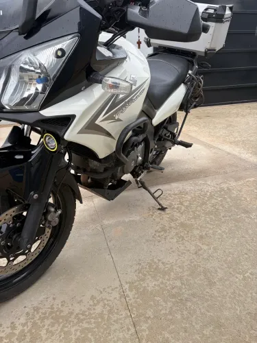 Vstrom 650 