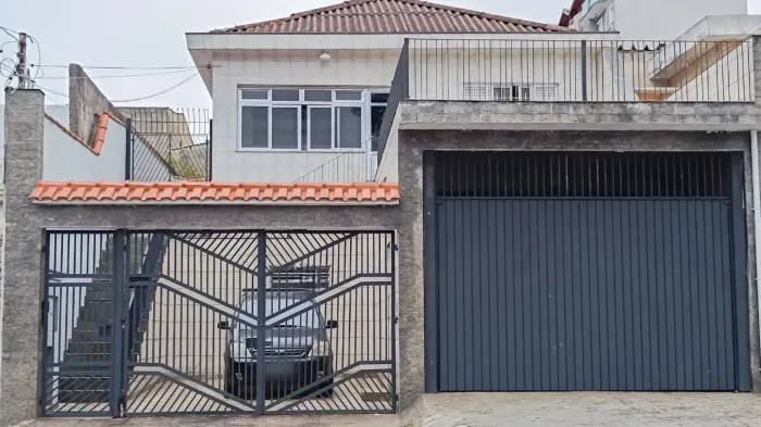 VENDA CASA - VILA RÉ