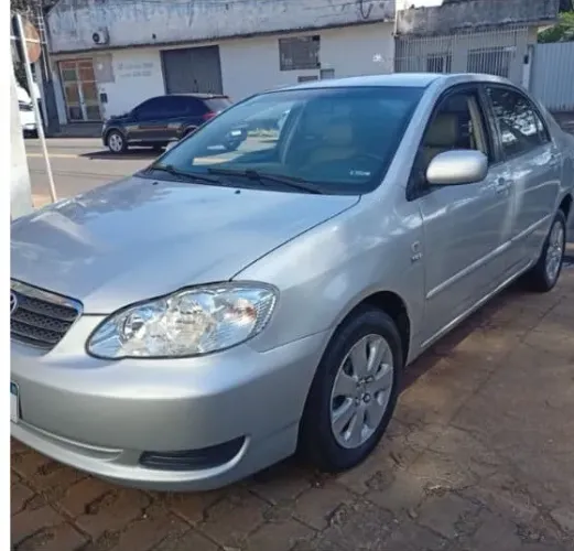 Toyota Corolla XEI 1.8/1.8 Flex 16V Aut. 2007