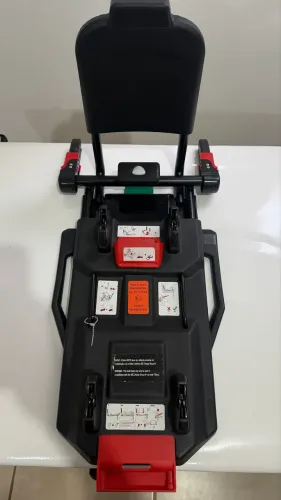 Base isofix ABC 500,00
