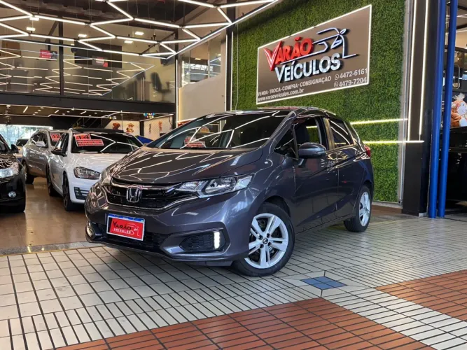 Honda Fit Personal 1.5 Flexone 16V 5P Aut. 2020