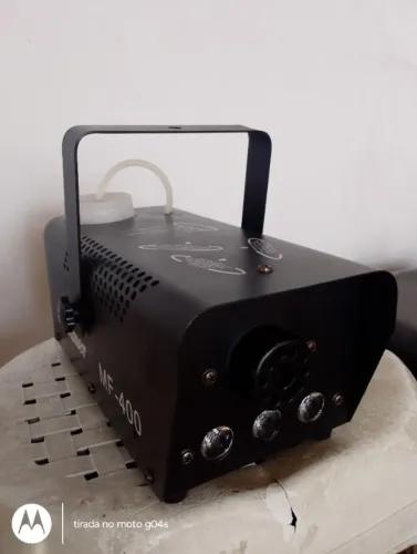 Aluguel de máquina de fumaça para eventos 