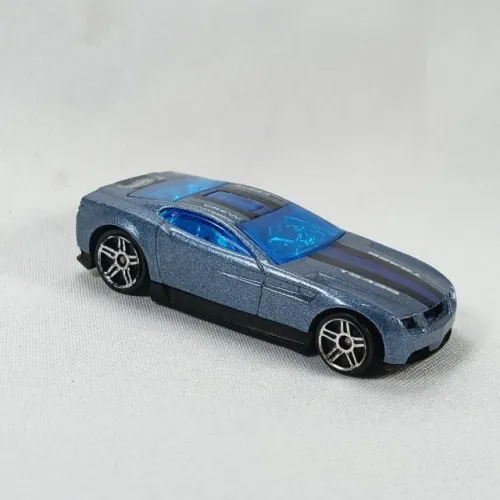 Miniatura Torque Screw Hot Wheels 1/64 Azul