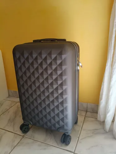 Mala de viagem avião