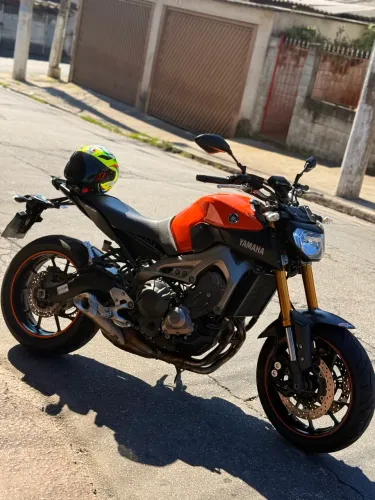 MT-09 2015