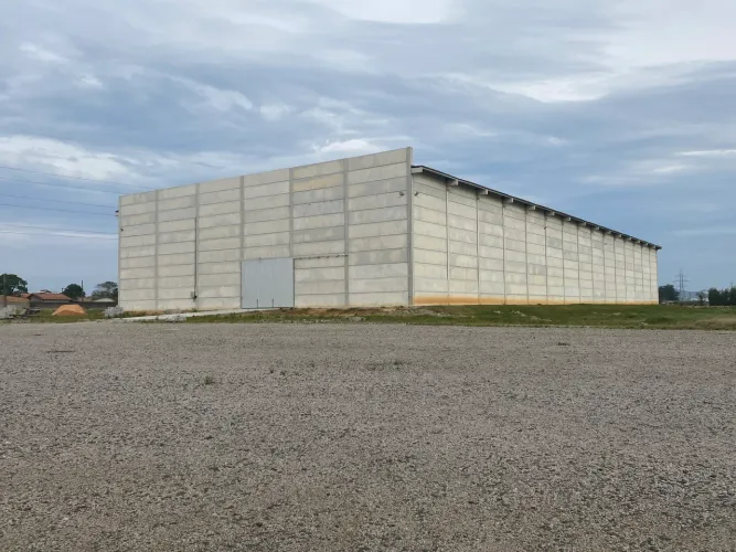 GALPÃO 4.000 m² PARA LOCAÇÃO - IMBITUBA/SC | BR-101 E PORTO DE IMBITUBA