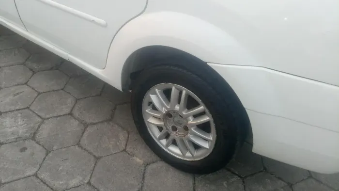 Renault Logan Privilège Hi-flex 1.6 16V 4P 2008