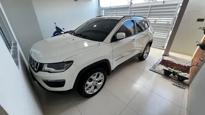 Jeep Compass Longitude 2.0 4X4 Dies. 16V Aut. 2021