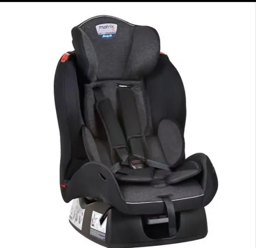 Cadeira Infantil Matrix Evolution Burigotto Preto 0 A 25 Kg