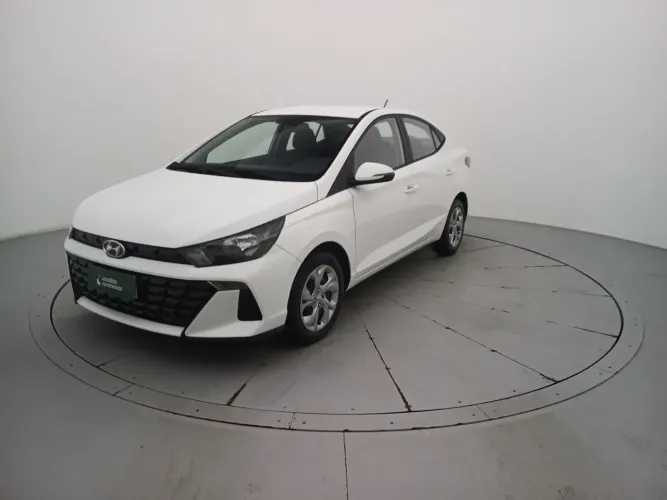 Hyundai HB20S Comfort 1.0 Flex 12V Mec. 2026