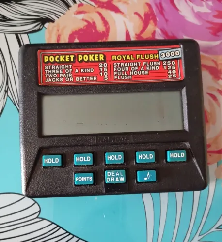 Minigame Antigo Funcionando - Pocker 