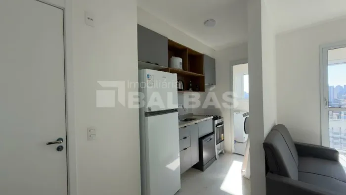 APARTAMENTO NOVO - MOBILIADO - LAZER COMPLETO - VILA PRUDENTE