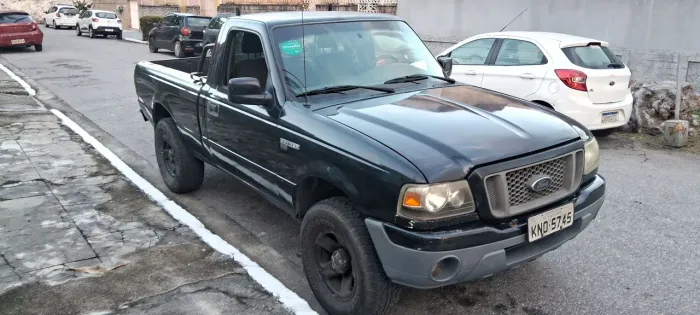 Ford Ranger XLS 2.3 16V 145cv/150cv 4X2 CS 2008