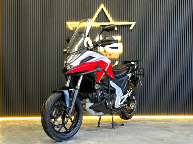 Honda Nc 750x 2023