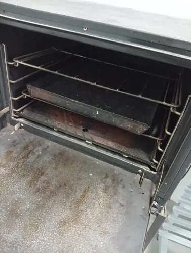 Forno couraçado 