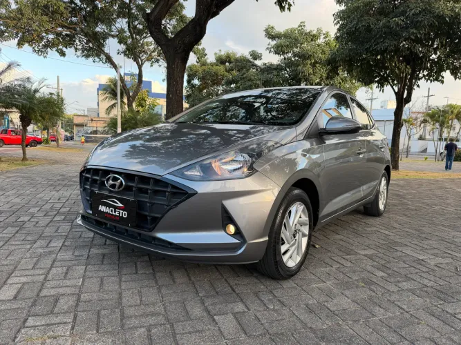 Hyundai HB20S Evolution 1.0 Flex 12V MEC 2020