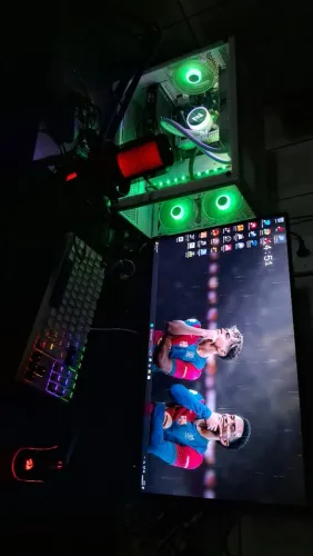 PC GAMER COMPLETO