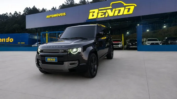 Land Rover Defender 110 X-dy SE D300 DIE Aut. (hib.) 2023