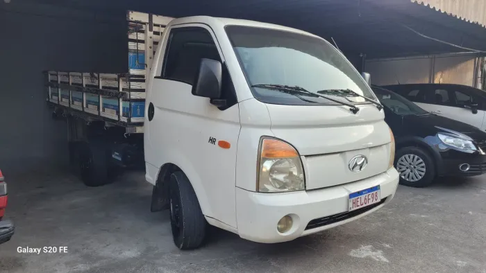 Hyundai HR 2.5 TCI Diesel (rs/rd) 2009
