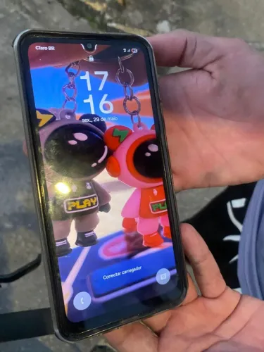 Samsung A05 128 gigas