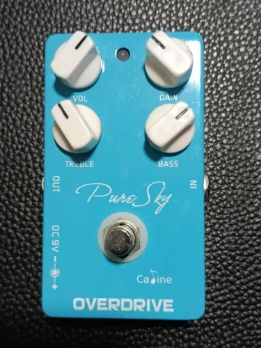 Pedal Pure Sky Caline