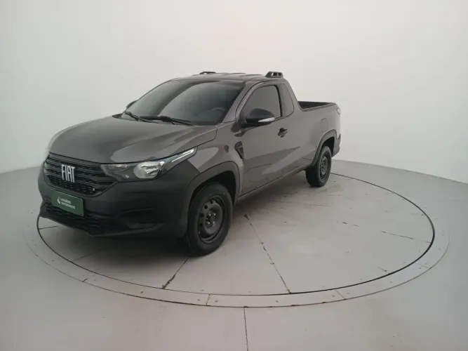 Fiat Strada Endurance 1.3 Flex 8V CS 2025