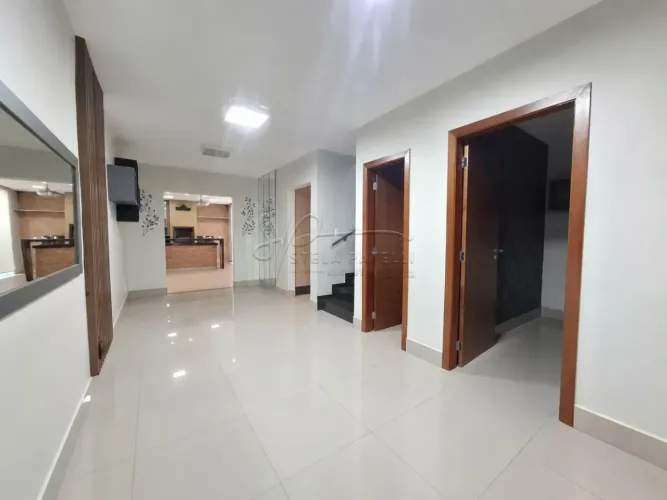 Casa de 156m² com 03 quartos para locação - Vila do Golf