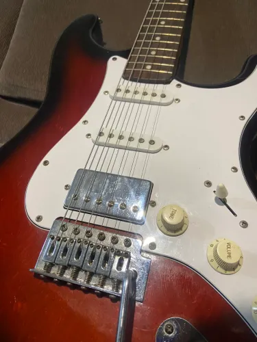 Guitarra Sx stratocaster