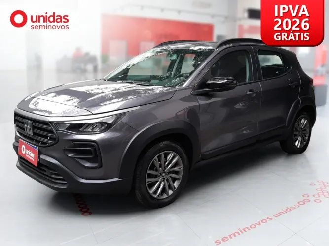 Fiat Pulse Drive 1.3 8V Flex Aut. 2025