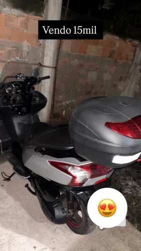 MOTO JTZ DOWNTOWN 300cc