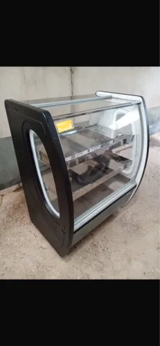 Estufa para salgados