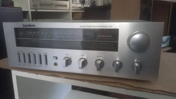 Receiver gradiente model 1360
