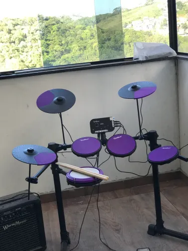 Bateria eletrônica 