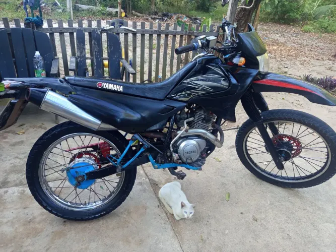 XTZ 125