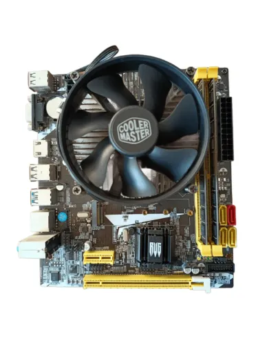 Kit Upgrade Intel I5 3570s + Placa Mãe B75 Lga1155 + 16gb (Usado)