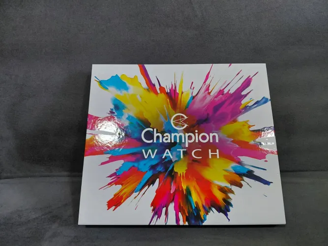 Relógio Champion Troca Pulseiras ( Kit 4 cores )